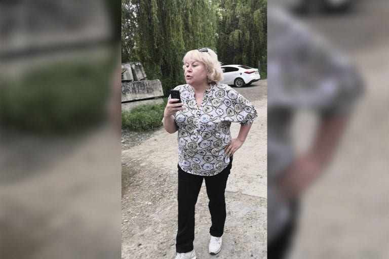 Судье из Динской, напавшей на местную жительницу, объявили предупреждение