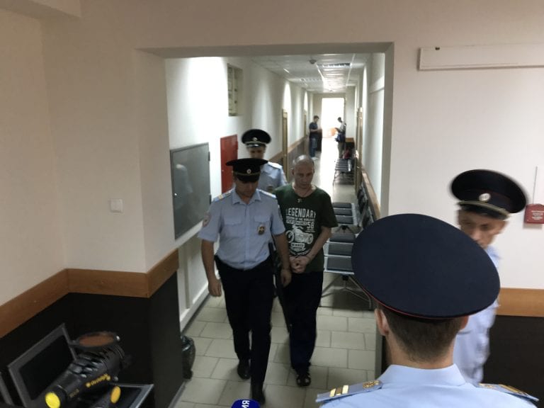«Краснодарского каннибала» приговорили к 12 годам и 2 месяцам лишения свободы