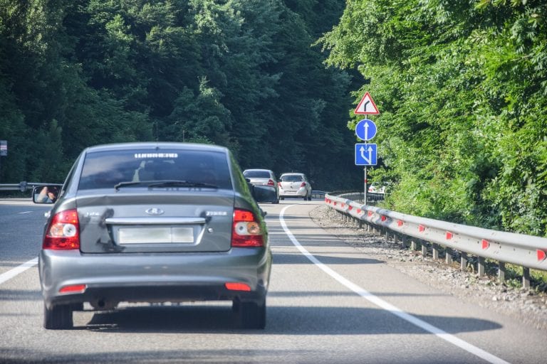 Строительство трассы Джубга — Сочи оценивается в 1,4 трлн рублей