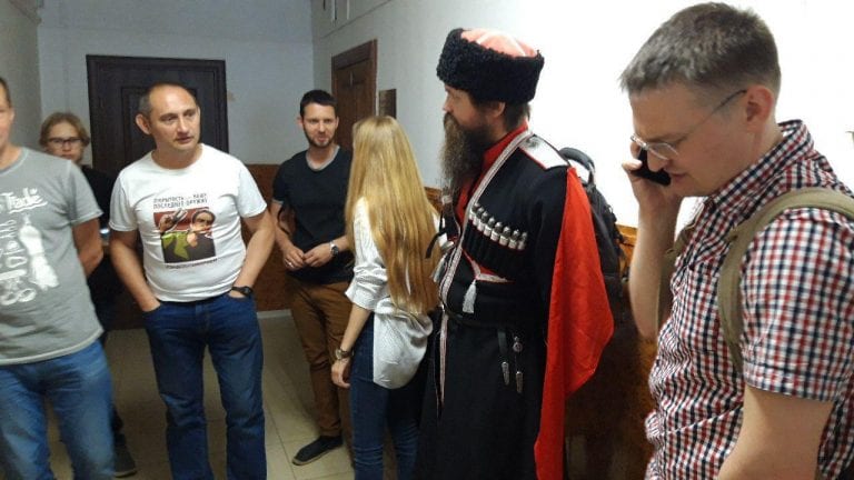 Суд над адвокатом Михаилом Беньяшем. День 12