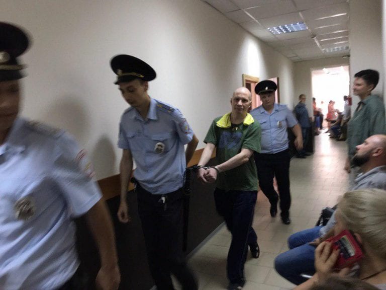 Краснодарский краевой суд оставил в силе приговор «краснодарскому каннибалу»