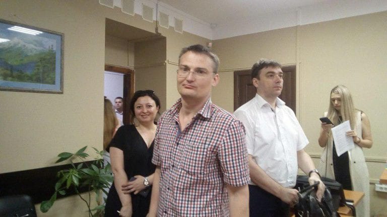 Суд над адвокатом Михаилом Беньяшем. День 13
