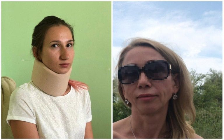 На работницу мэрии Новороссийска возбудили уголовное дело за избиение журналистки