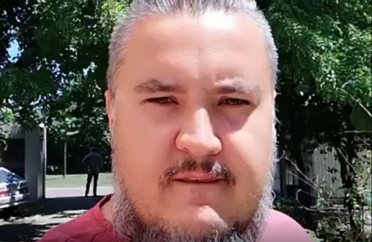 Кубанскому общественнику сфальсифицировали задолженность и отключили электричество в доме