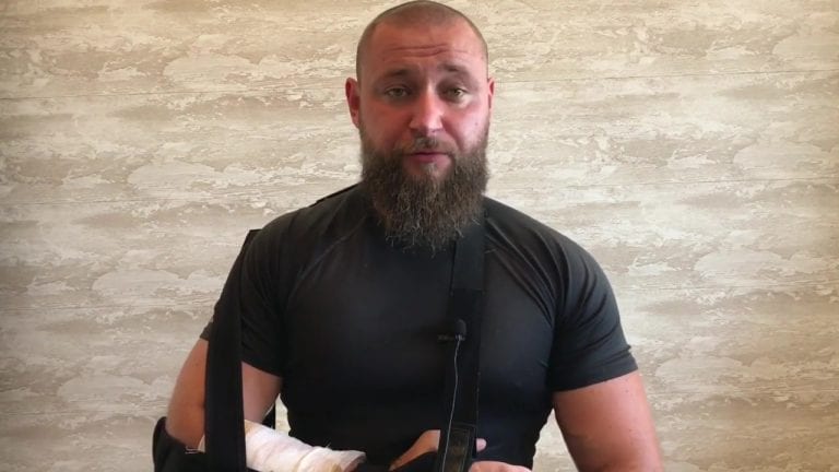 Полиция возбудила уголовное дело о нападении на блогера «Личное мнение»