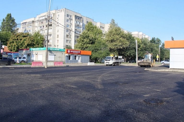 На месте снесенного рынка в Краснодаре сделают парковку и ярмарку по выходным