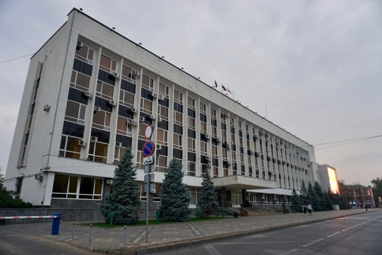 Власти Краснодара потратили больше 6 млн рублей на патриотические мероприятия