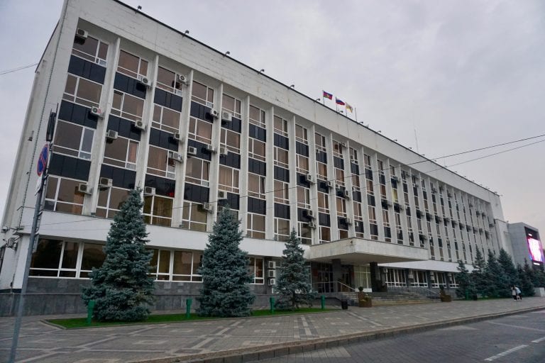 Достраивать переход у ККБ №2 будет фирма депутата ЗСК