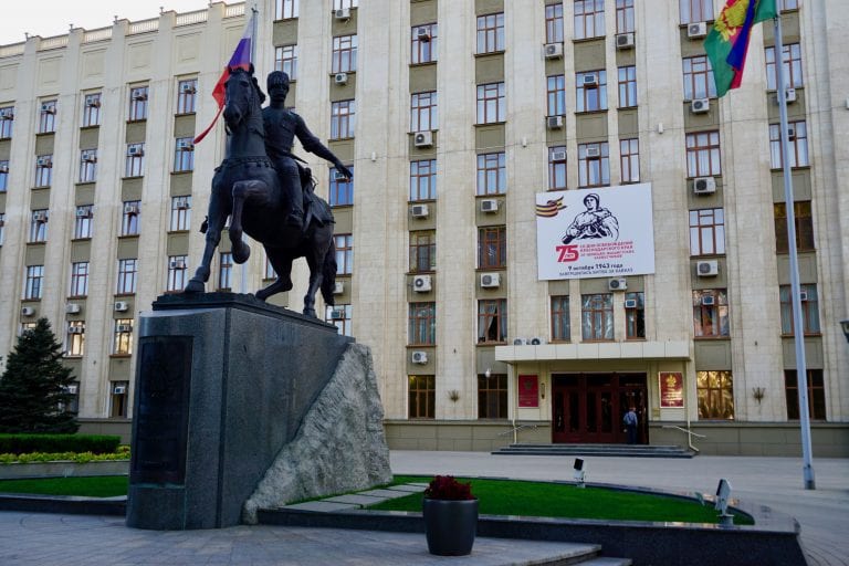 Два района Кубани не стали продлевать «жёлтый» уровень террористической опасности