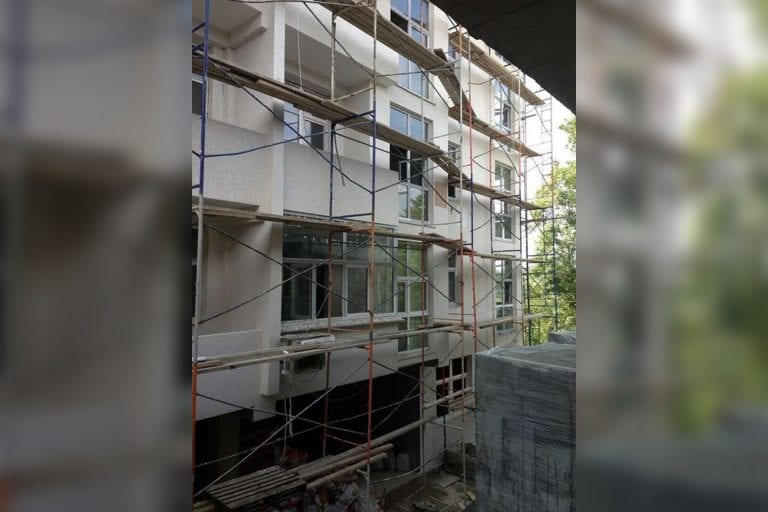 Застройщик из Сочи осужден на 5 лет за продажу квартир в самострое