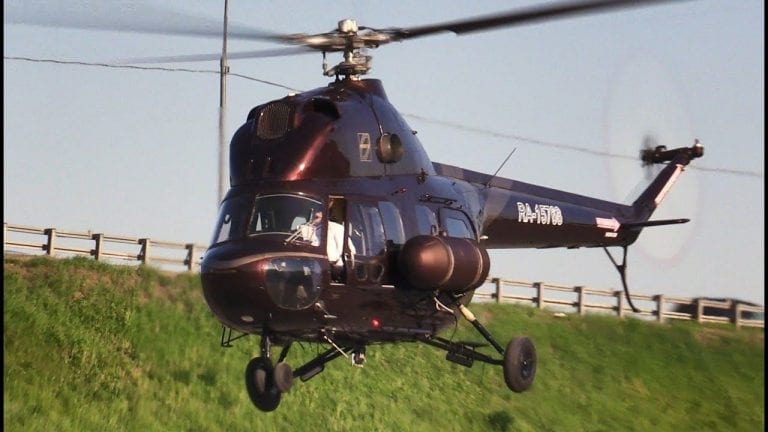 Администрация Кубани потратит на обслуживание вертолётов 408 млн