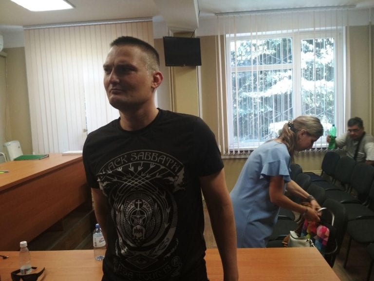 Суд над адвокатом Михаилом Беньяшем. День 16