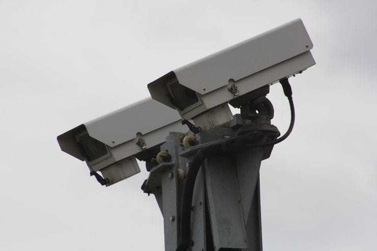 На въездах в Краснодар устанавливают 12 интеллектуальных камер
