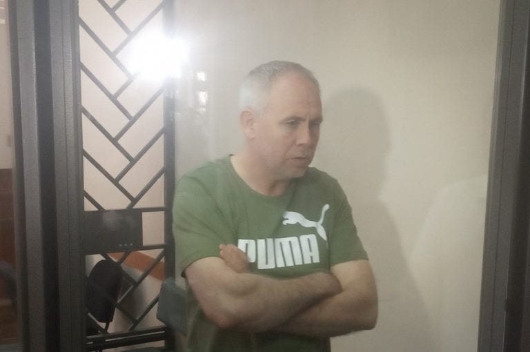 На Кубани осуждённый за взятки замминистра отправился на СВО