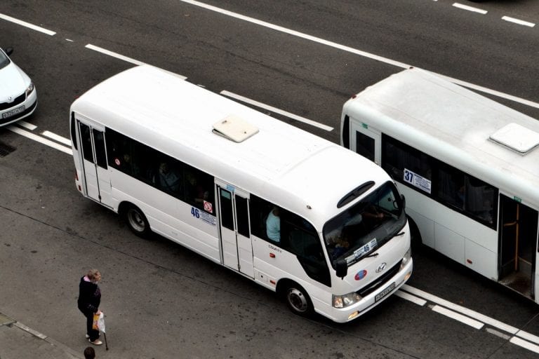 В Краснодаре изменится маршрут автобуса № 40