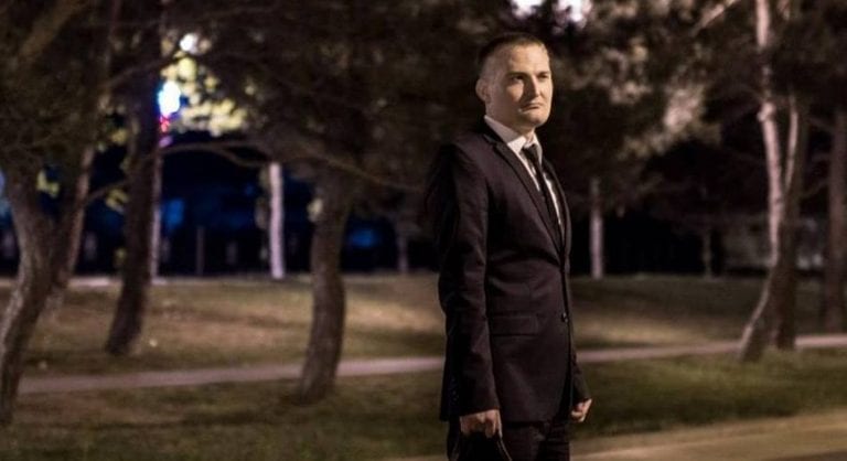 Михаил Беньяш заявил о взломе аккаунта в «Госуслугах»