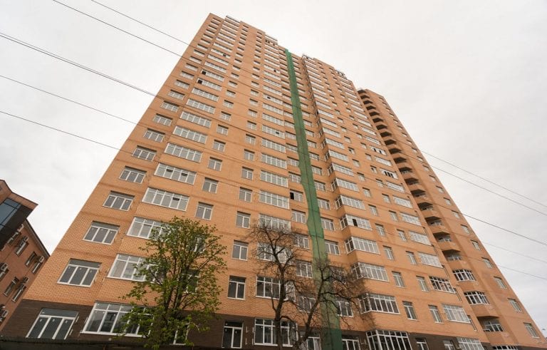 В Краснодаре ввели в эксплуатацию очередной долгострой