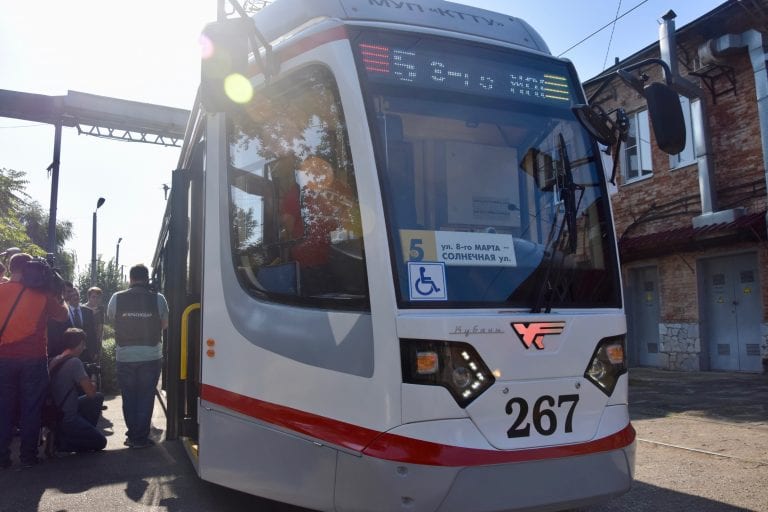 Кубань получит деньги на развитие электротранспорта