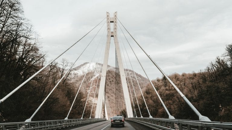 Новую дорогу построят из Тюмени до Краснодара