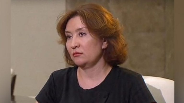 Суд заочно арестовал бывшую судью Хахалеву