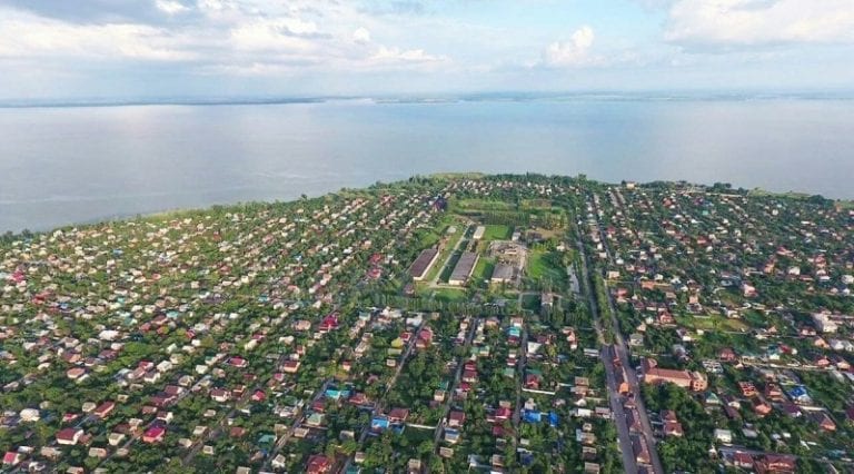 В хутор Ленина вернули горячую воду