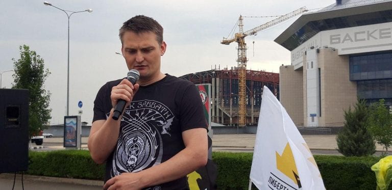 Суд над адвокатом Михаилом Беньяшем. День 19