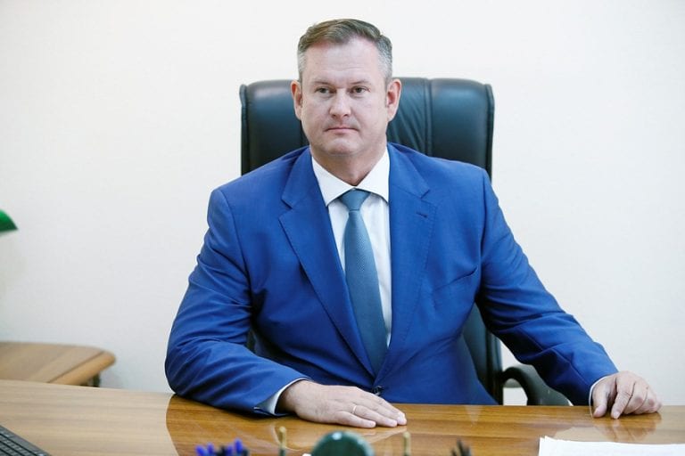 Сергей Пуликовский стал новым руководителем департамента внутренней политики Краснодарского края