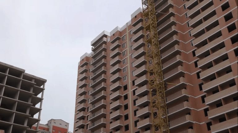 В Краснодаре введен в эксплуатацию ЖК «Феникс»