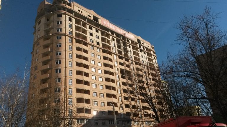 В Краснодаре в эксплуатацию введен долгострой ЖК «Фрегат»