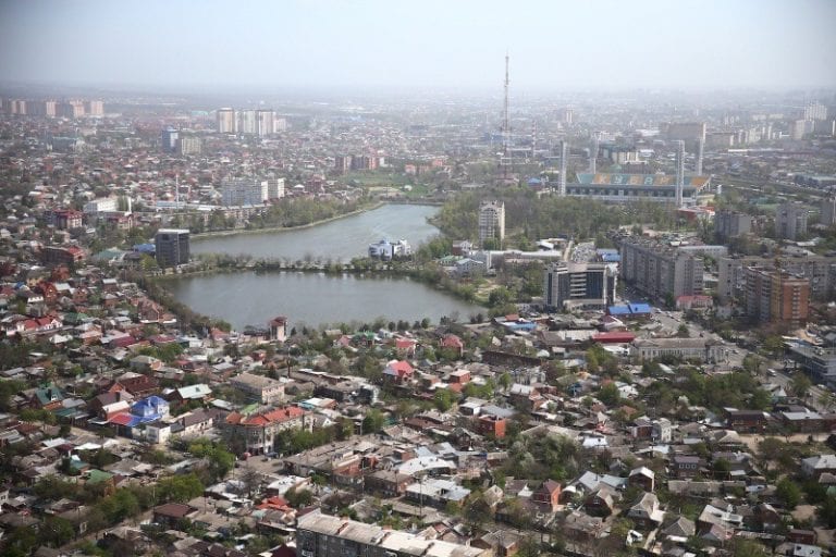 В Краснодаре в этом году начнут строить главный канализационный коллектор
