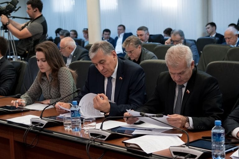 Количество депутатов гордумы Краснодара хотят увеличить до 52