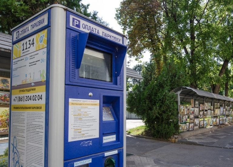 В Краснодаре планируют увеличить количество эвакуаторов