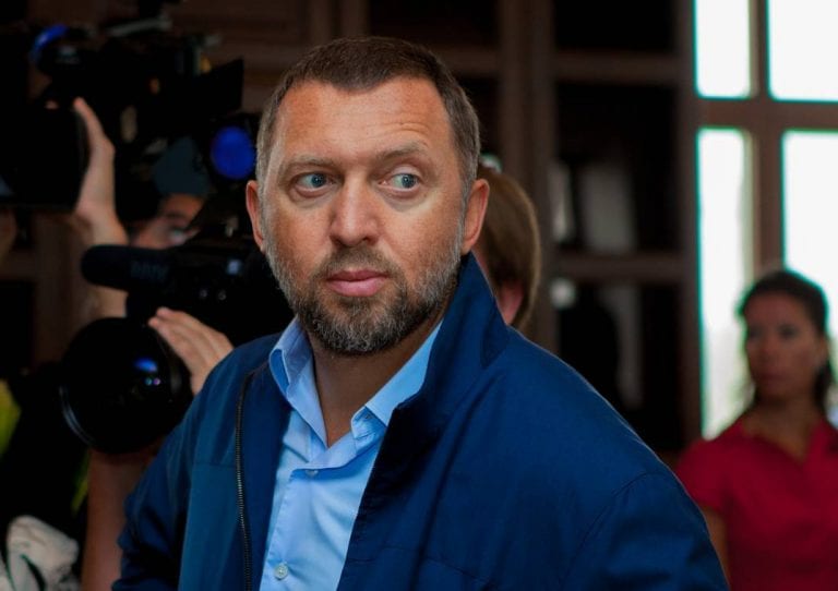 Дерипаска направил иностранным СМИ документы о необходимости явки в кубанский суд