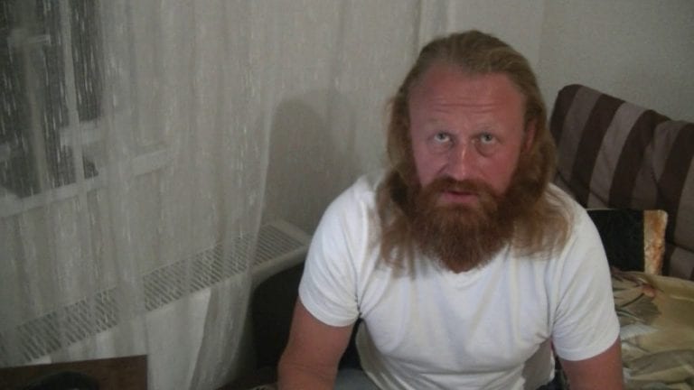 Бывший полицейский Дымовский получил полтора года колонии