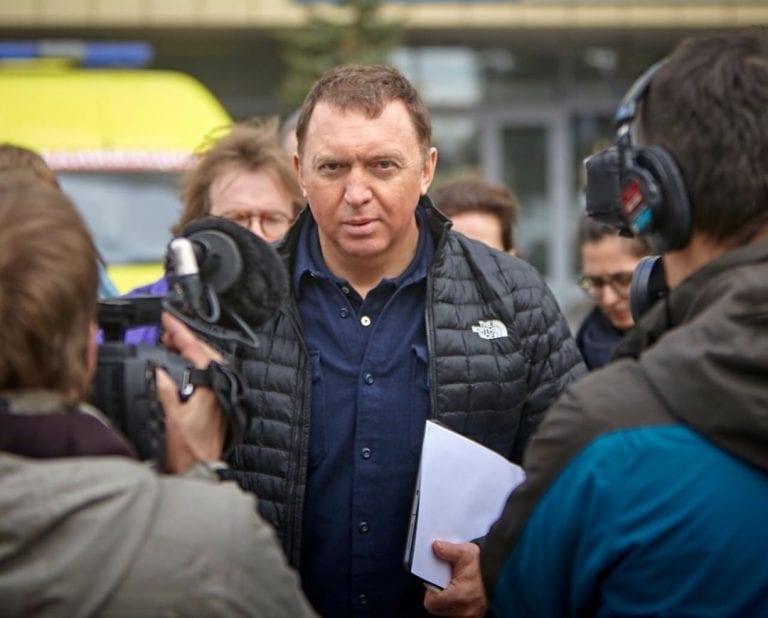 Представители западных СМИ не пришли в кубанский суд по вызову Дерипаски