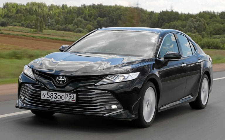 Прокуратура отменила закупку машины Toyota Camry для администрации Белореченского района