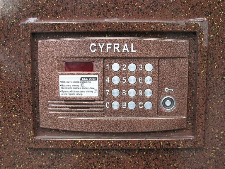 В Новороссийске появятся домофоны с распознаванием лиц