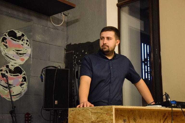 В Краснодаре организатору «Екатеринодарского дискуссионного клуба» заблокировали счета по «делу ФБК»