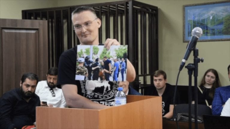 Евросоюз просит прекратить преследование адвоката Михаила Беньяша
