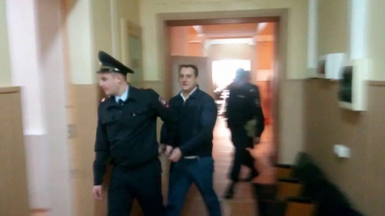 В Краснодаре застройщик Остринский сбежал из-под домашнего ареста и был объявлен в розыск