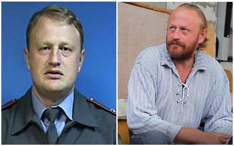 Бывшего майора милиции Дымовского освободили из СИЗО