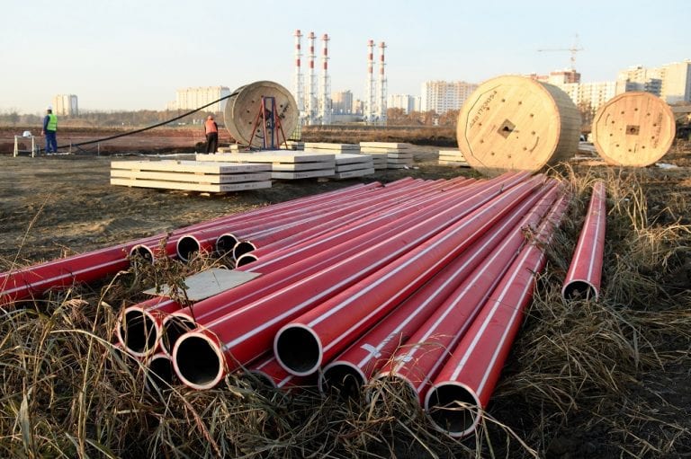 В Краснодаре убирают высоковольтные опоры и увеличивают мощность подстанций