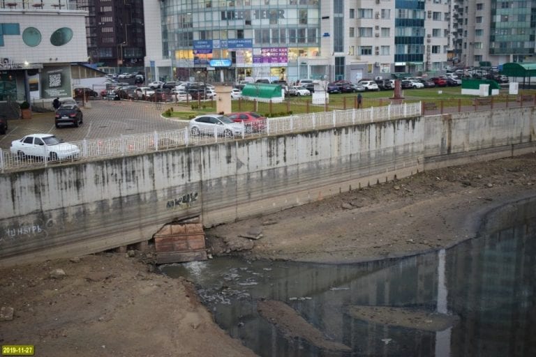 СК возбудит уголовное дело по факту загрязнения Кубани