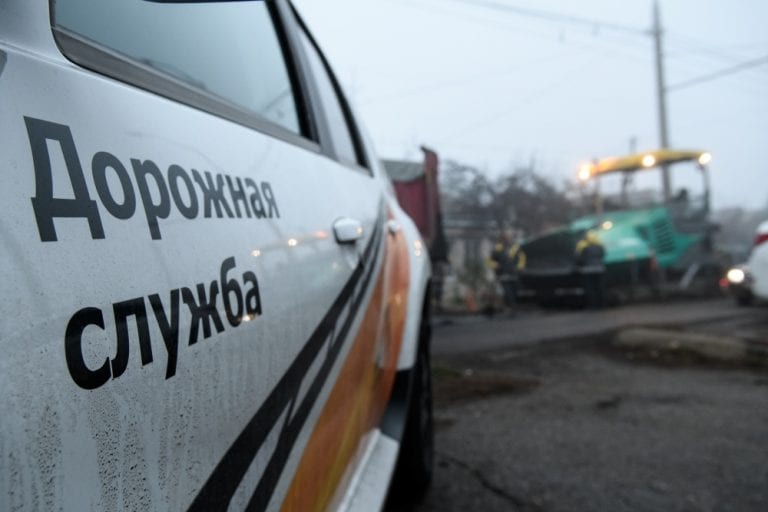 Сеть беспилотных грузоперевозок расширят на трассе М-4 «Дон»