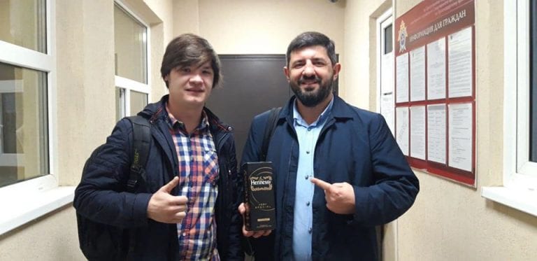 Прекращено уголовное дело краснодарского журналиста, которому вменяли статью о «нежелательной организации»