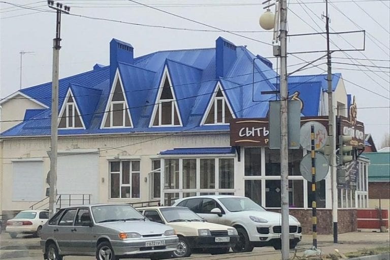 Судебные приставы арестовали ресторан в Динской