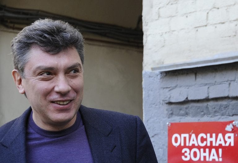 На Кубани планируются акции памяти Бориса Немцова