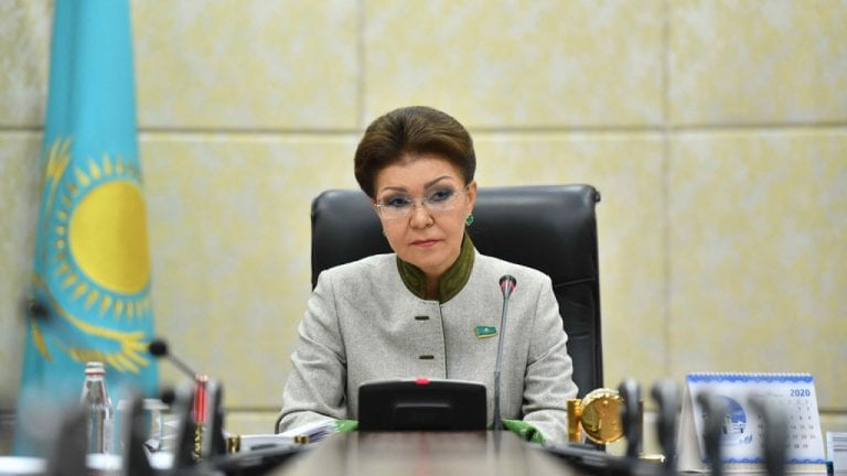 Дарига Назарбаева подняла вопрос о низком уровне инклюзивного образования