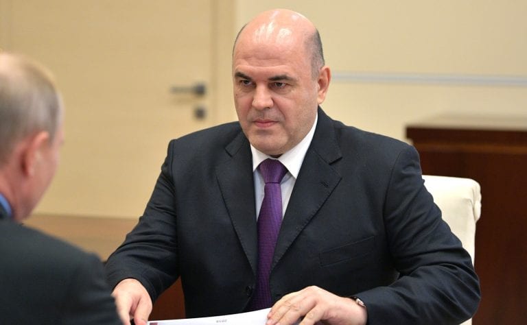 Для проезда кортежа Мишустина в Краснодаре перекрыли улицу Ставропольскую