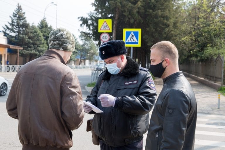 СПЧ предлагает амнистировать нарушителей самоизоляции, которые не принесли вреда